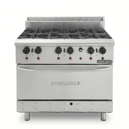 BẾP ÂU CÔNG NGHIỆP BERJAYA DRO6 17