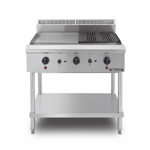 BẾP NƯỚNG THAN NHÂN TẠO