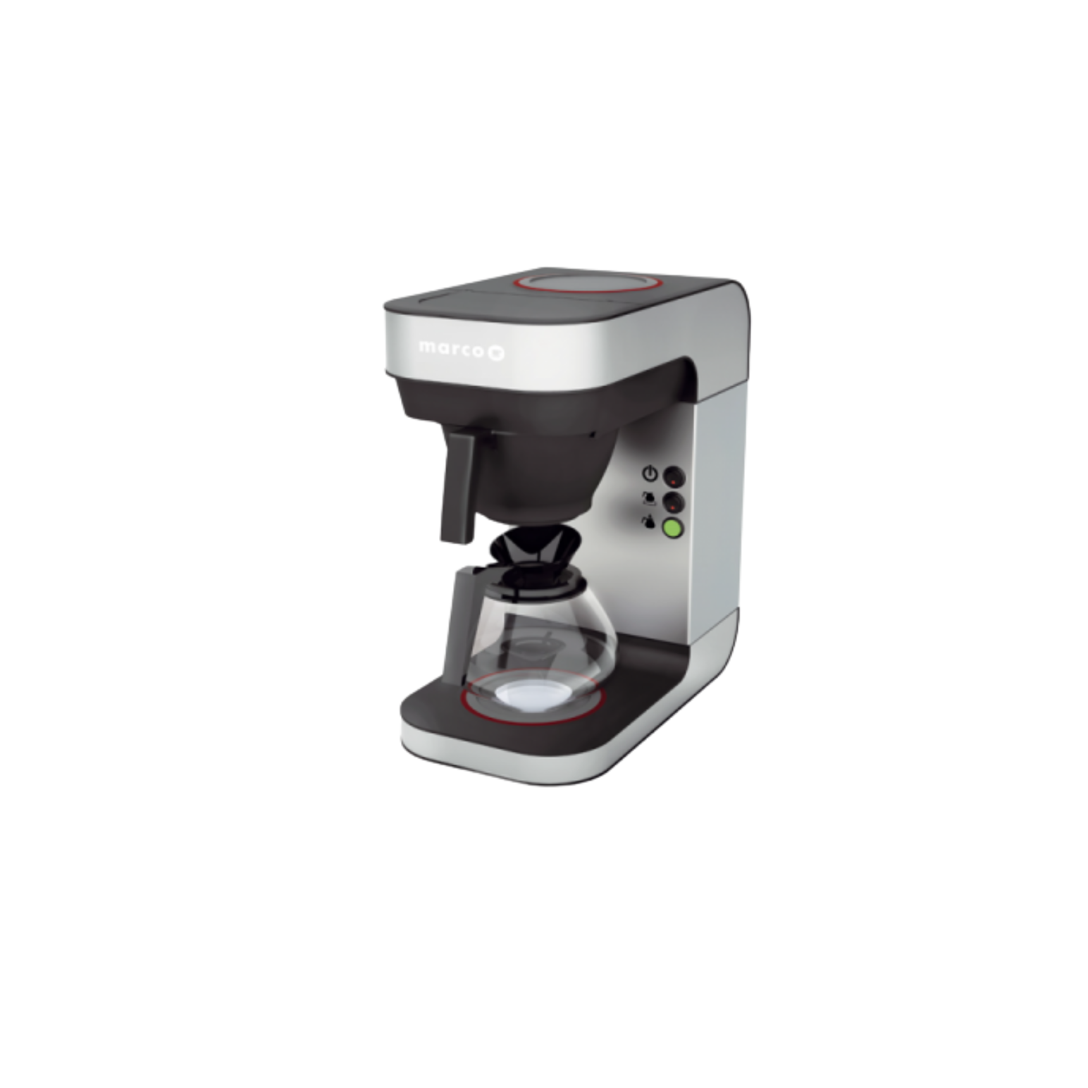 COMBO QUẦY BAR TIÊU CHUẨN CHÂU ÂU 20 MÁY PHA CÀ PHÊ MARCO BRU F45M