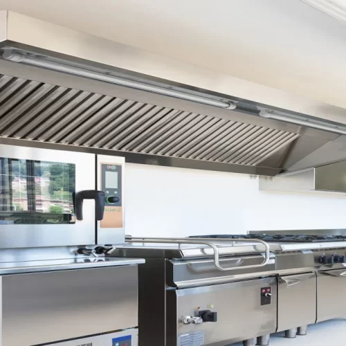 Bếp công nghiệp