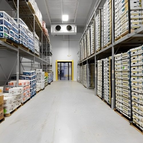 Lắp Đặt Kho Lạnh Công Nghiệp