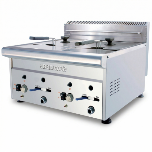 CHIÊN NHÚNG ĐÔI BERJAYA GDF 11D