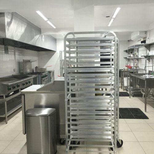 Thiết Bị Làm Bánh Chuyên Nghiệp