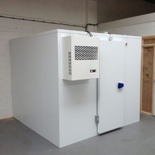 Lắp Đặt Kho Lạnh Công Nghiệp