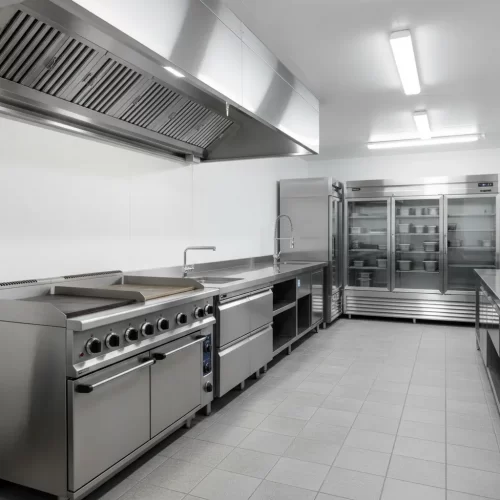 Thiết Bị Bếp Nhà Hàng