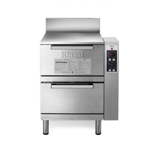 TỦ NẤU CƠM CÔNG NGHIỆP RRA 106 RINNAI DÙNG GAS