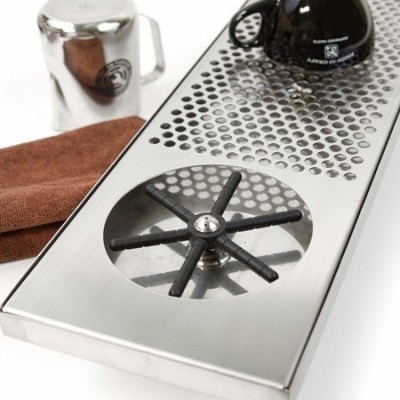 COMBO QUẦY BAR TIÊU CHUẨN CHÂU ÂU 23 VÒI RỬA LY