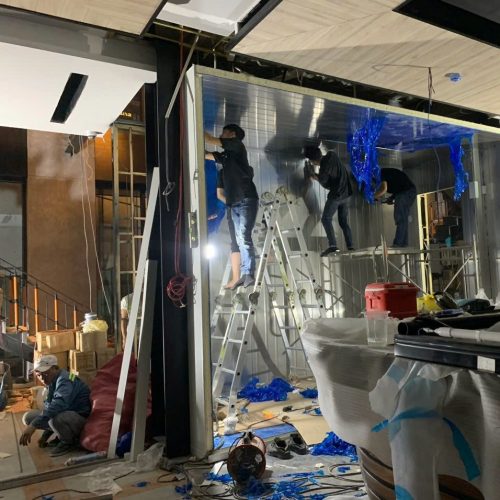 Lắp Đặt Kho Lạnh Công Nghiệp