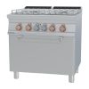 Bếp gas 4 đầu đốt kèm lò nướng điện Lotus CFV4-78GPE