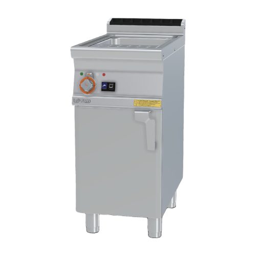 Bếp nấu mì ống điện ba pha 25 lít đặt sàn Lotus CPA-74ET