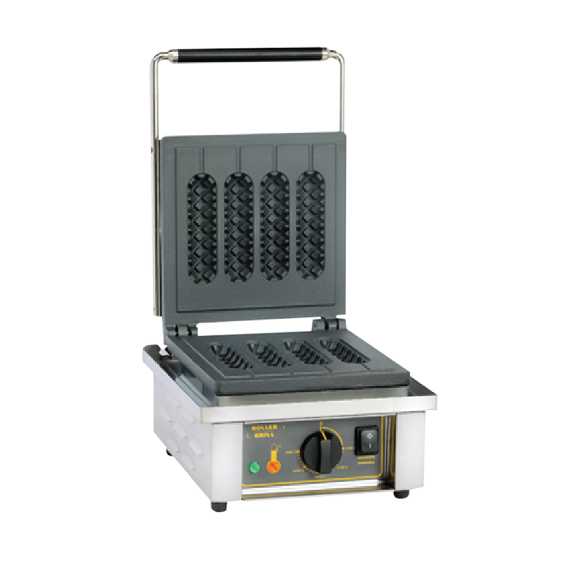 Hình ảnh máy làm bánh que waffle Roller Grill GES-80