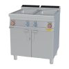 Máy nấu mì ống ba pha 2 vùng nấu Lotus CP-78ET