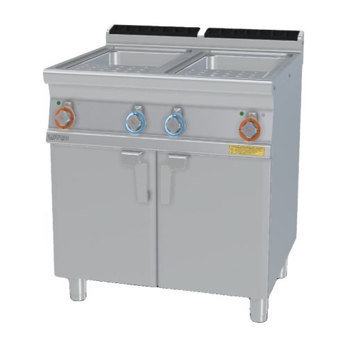 Máy nấu mì ống ba pha 2 vùng nấu Lotus CP-78ET