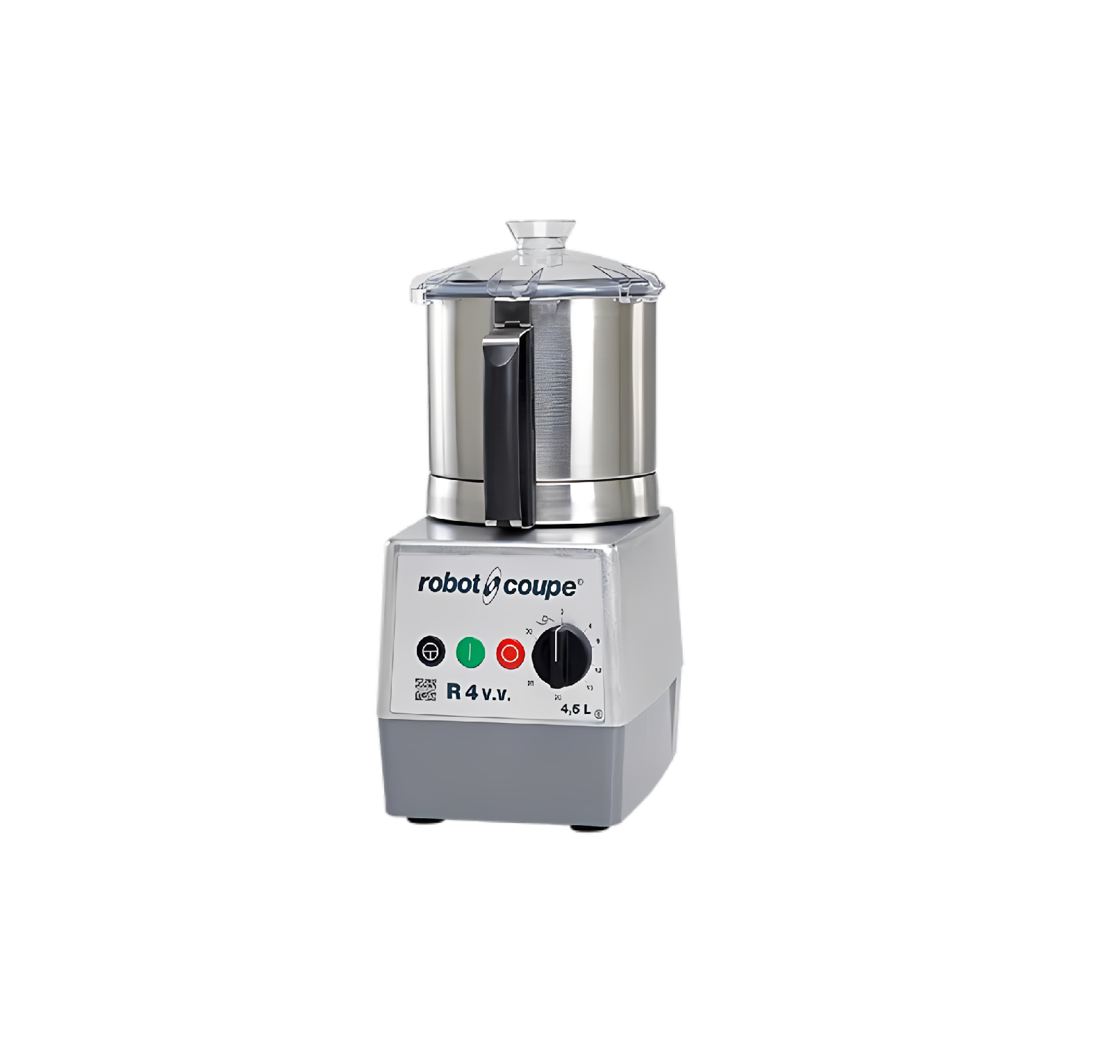 Hình ảnh máy thái lát rau củ quả Robot Coupe R4-V.V